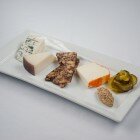 Artisanal Cheese Plate Artisanal Cheese Plate