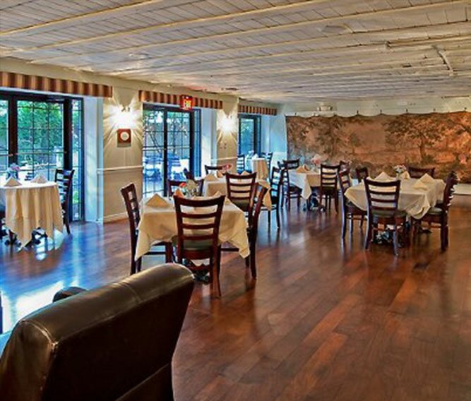 The Garden Room